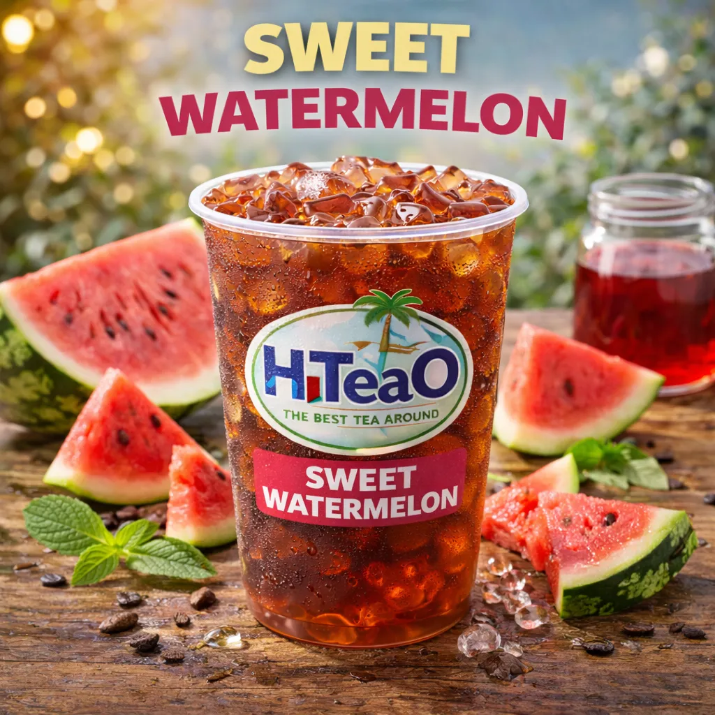 hteao Sweet Watermelon