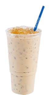 Iced Cinnamon Honey Macchiato