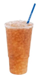 (Unsweet) Georgia Peach