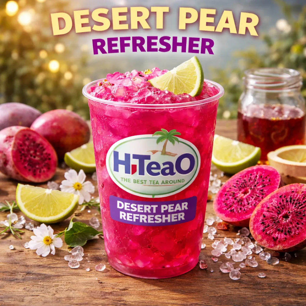 hteao Desert Pear Refresher
