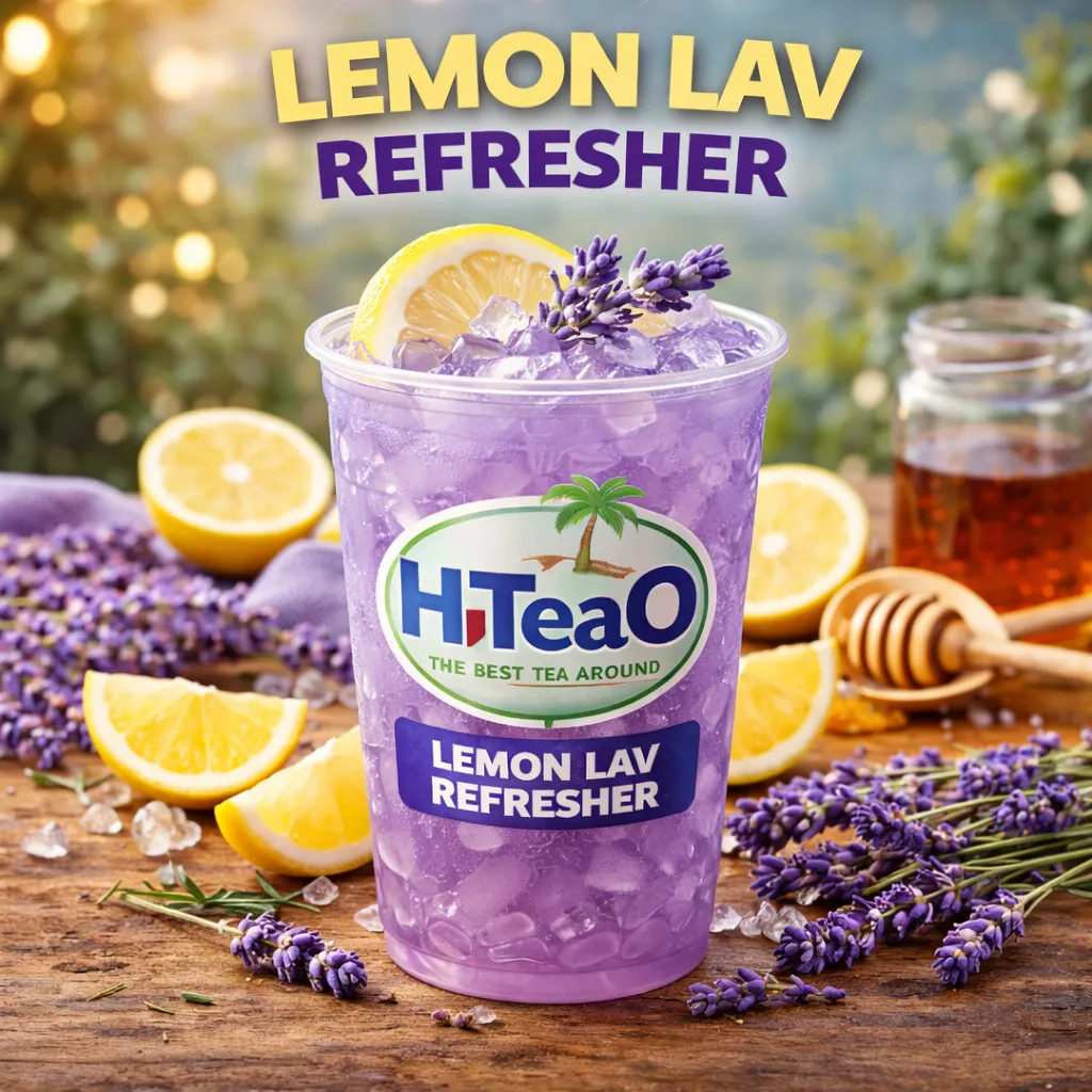 hteao Lemon Lav Refresher