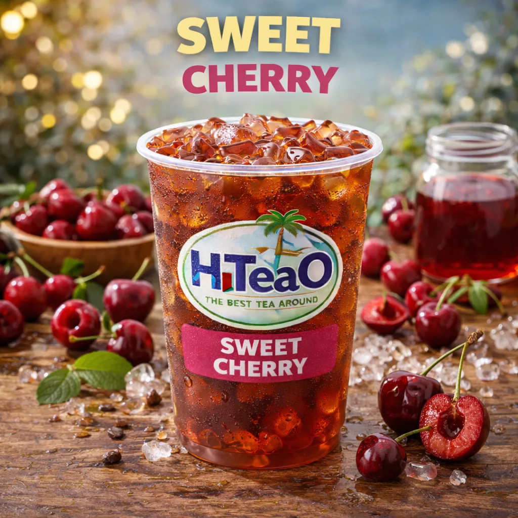 hteao Sweet Cherry,