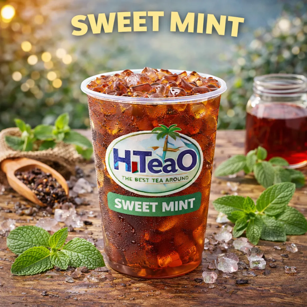 hteao Sweet Mint