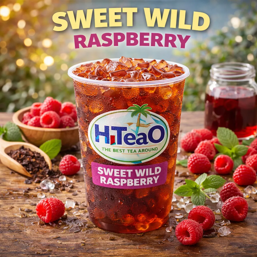 hteao Sweet Wild Raspberry,