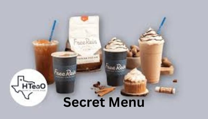 HteaO Secret Menu