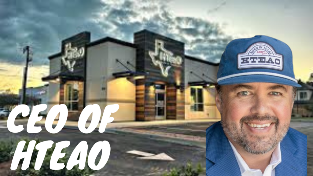 Who is Founder of HTeaO?