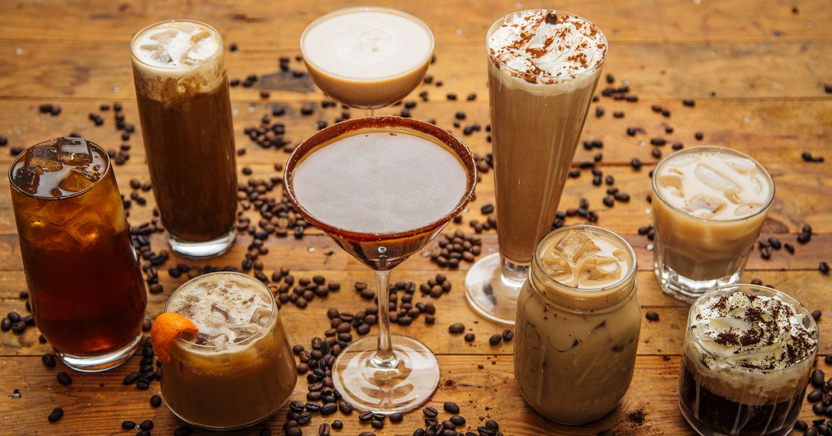 Seasonal Brewed Coffee