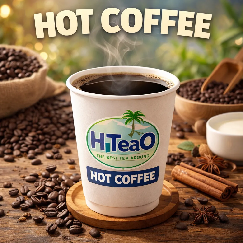 hteao hot coffee