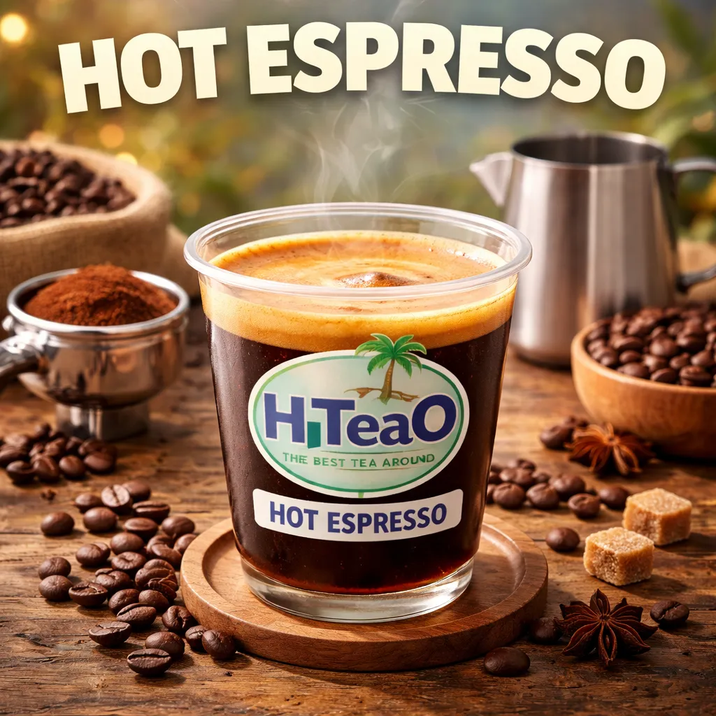 hteao hot espresso
