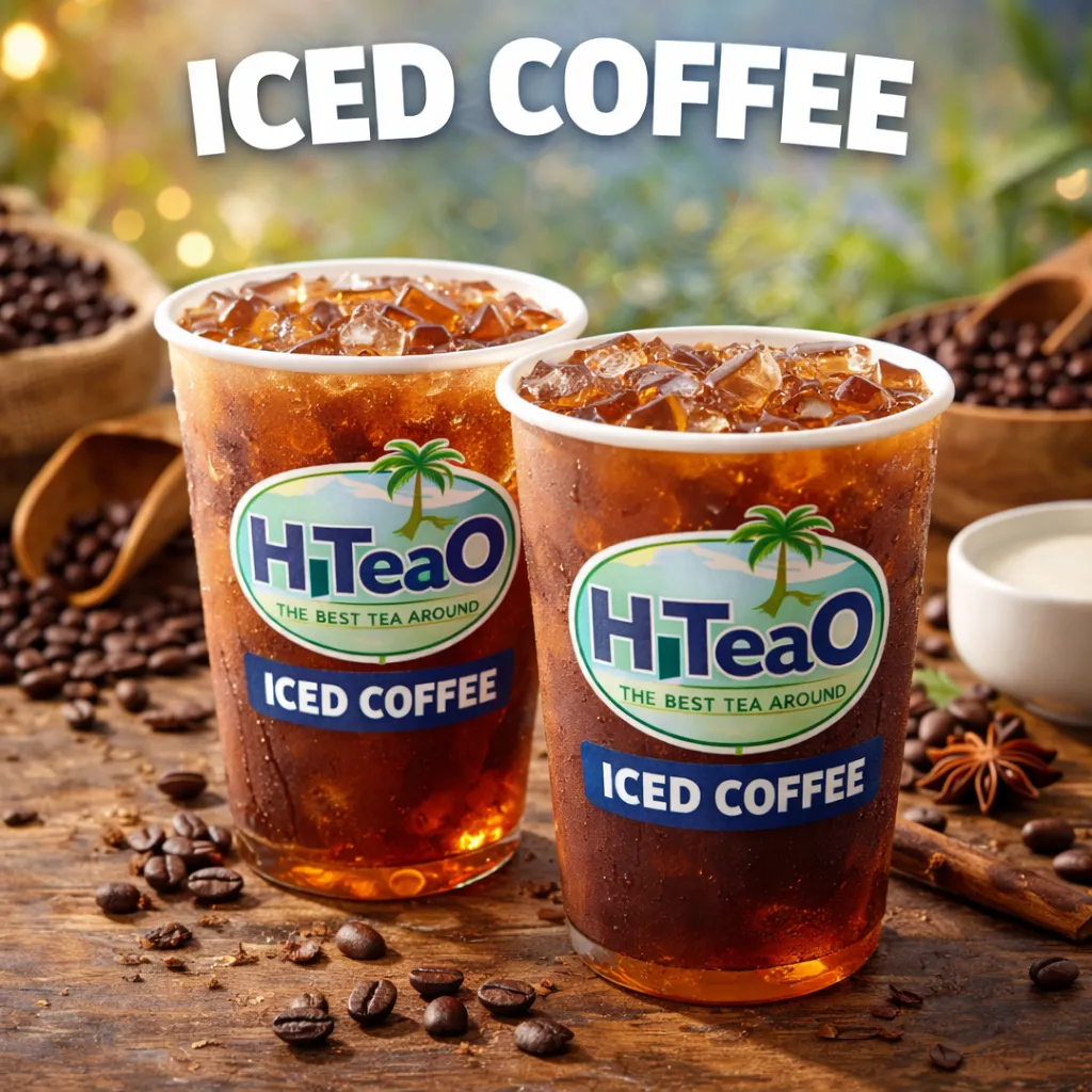 hteao ice coffee