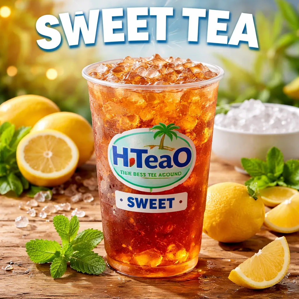 hteao sweet tea