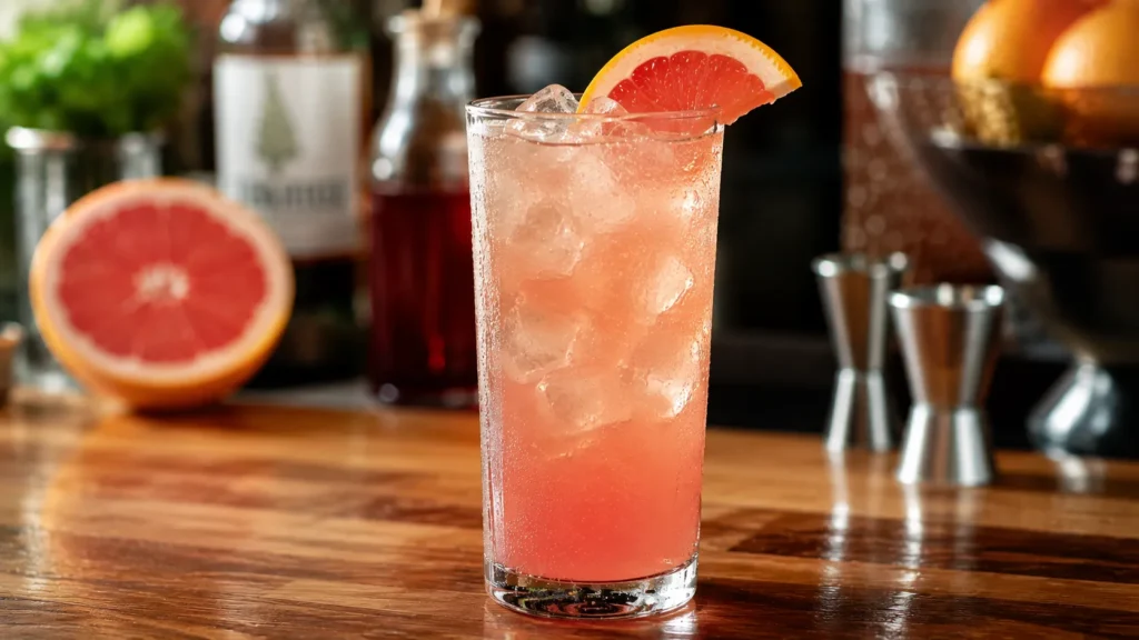 classic Transfusion cocktail