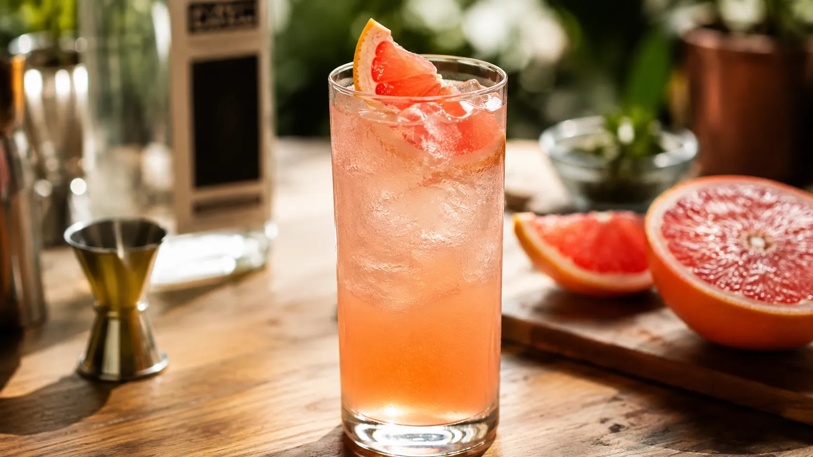 classic Transfusion cocktail