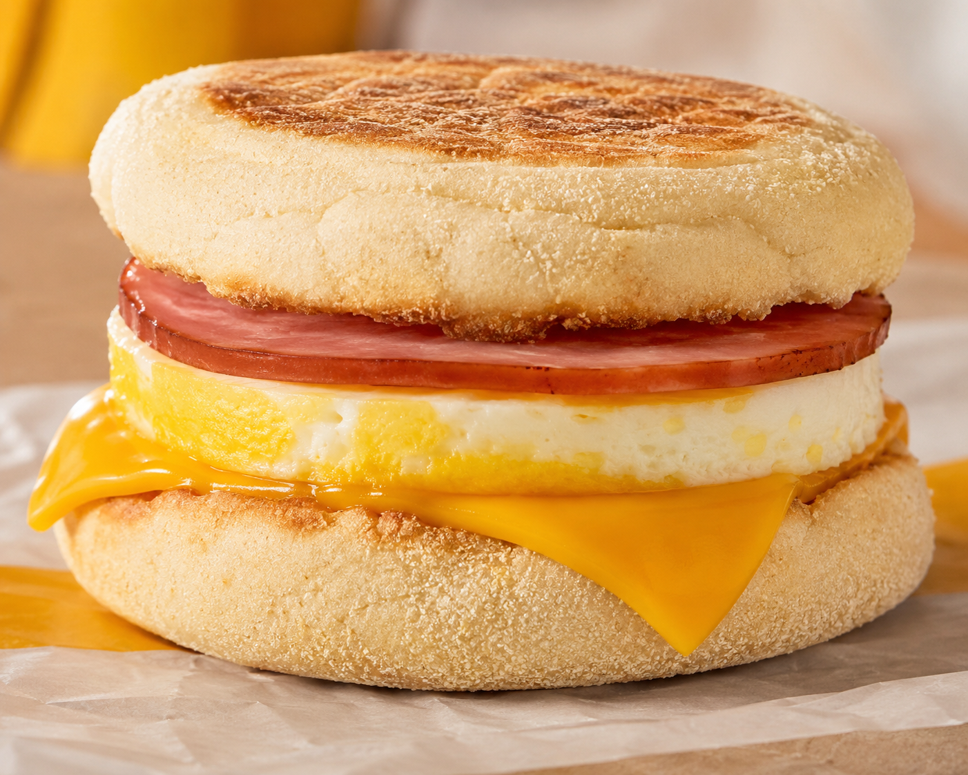 McDonald's Egg McMuffin