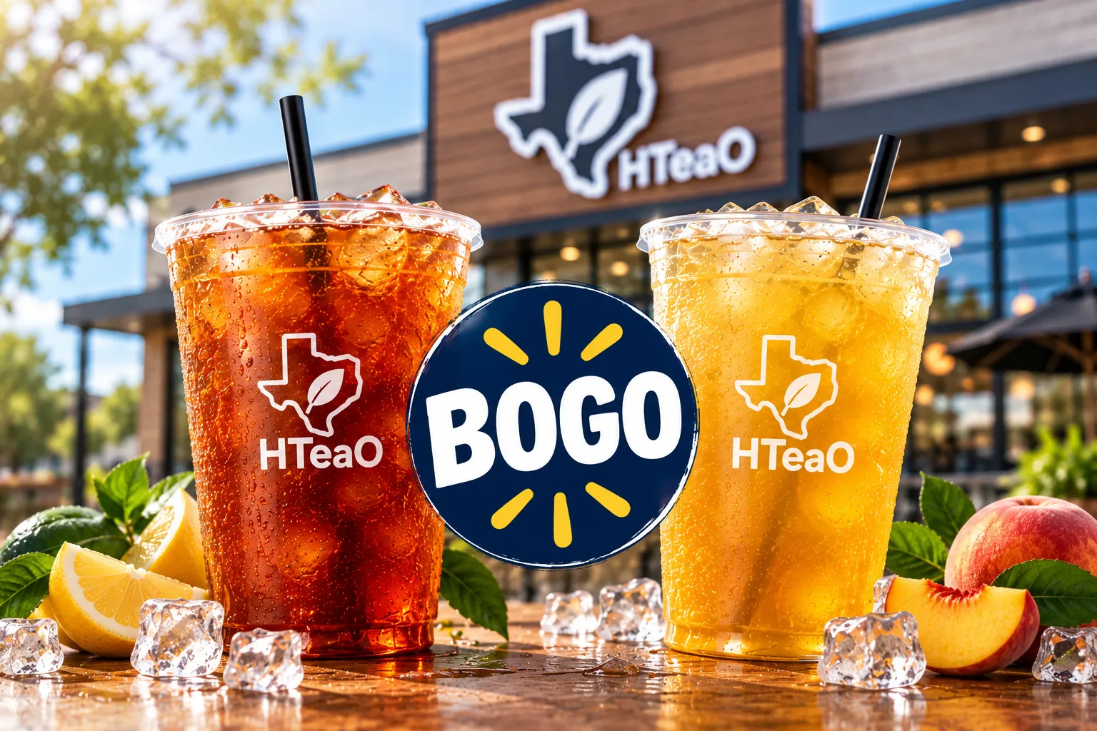 What Is the HTeaO BOGO Deal?